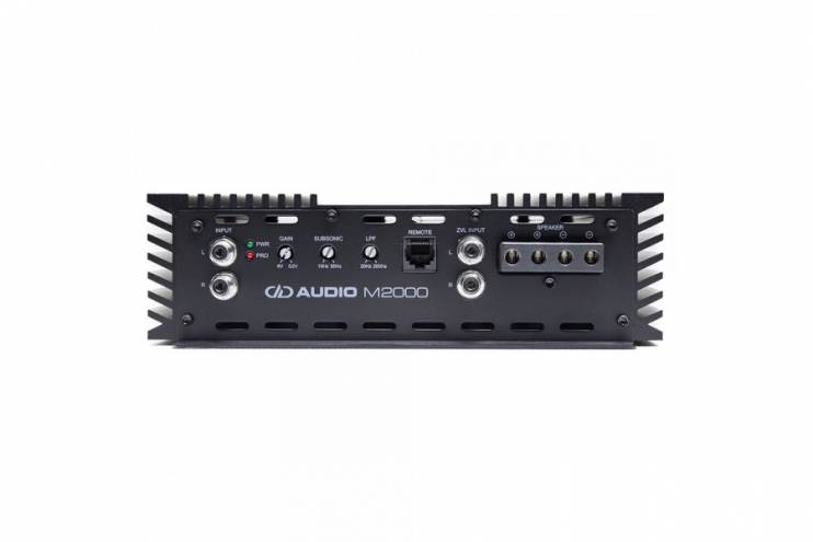 DD Audio DD M2000