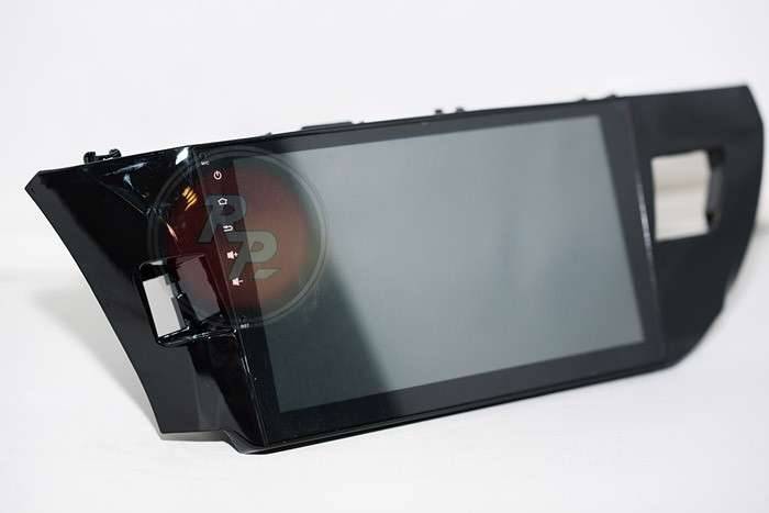 Штатная магнитола 10" Redpower 31066 R IPS Toyota Corolla (2013-2016 дорестайл)