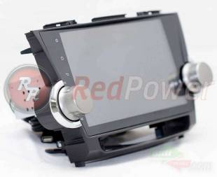 Штатная магнитола Redpower 31035 IPS Toyota Highlander II U40 (2007-2013)