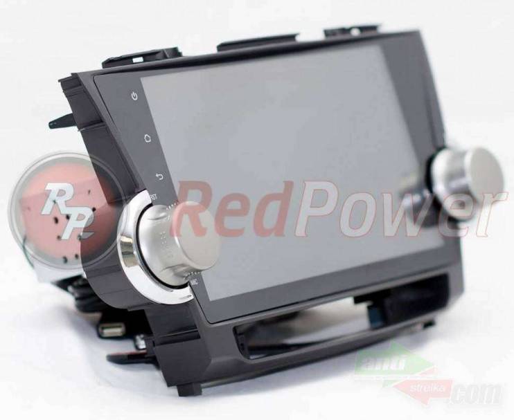 Штатная магнитола Redpower 31035 IPS Toyota Highlander II U40 (2007-2013)
