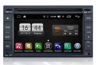 Штатная магнитола FarCar s170 для Nissan Universal на Android (L001)