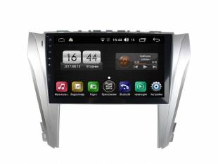 Штатная магнитола FarCar s170 для Toyota Camry 2014+ на Android (L466BS)
