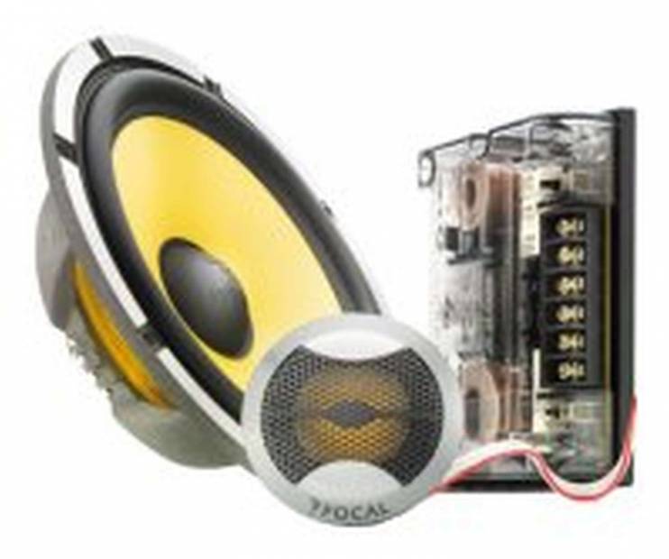 Focal K2 Power 165 KRXS