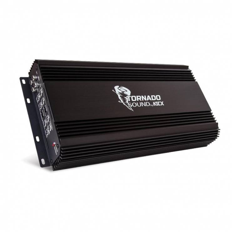 Kicx Tornado sound 85.4