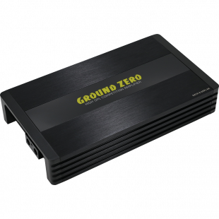 GROUND ZERO GZCA 8.0SPL-M1
