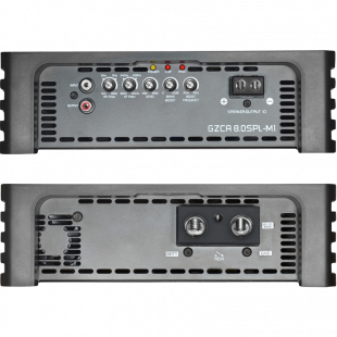 GROUND ZERO GZCA 8.0SPL-M1