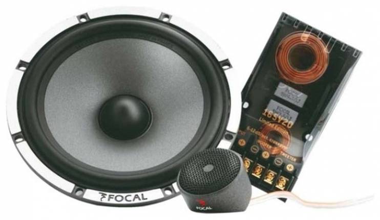 Focal Performance P 165VT20