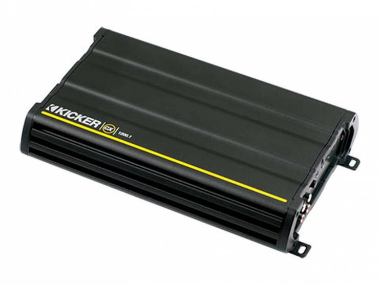 KICKER СX1200.1