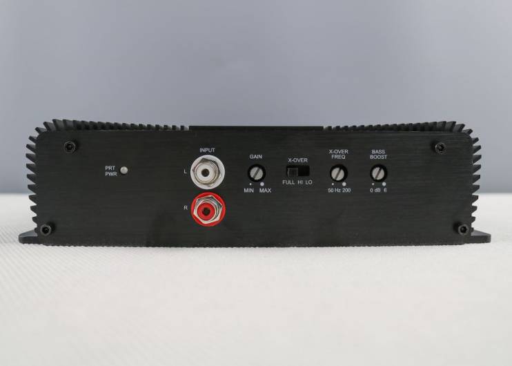 AUDIO SYSTEM (Italy) ASS150.2