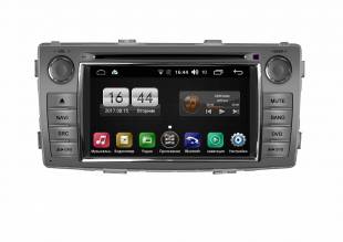 Штатная магнитола FarCar s170 для Toyota Hilux 2012+ на Android (L143can)