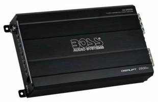 BOSS Audio Systems DST2500D