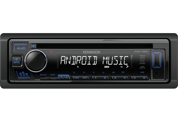 Kenwood KDC-130UB