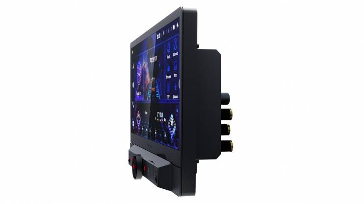 PROLOGY MPA-320 DSP