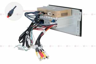 Автомагнитола 2DIN Redpower 31001 Android