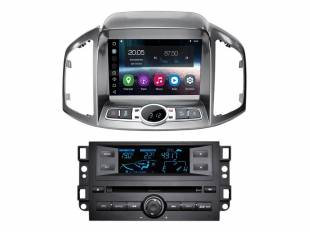 Штатная магнитола FarCar s200 для Chevrolet Captiva 2012+ на Android  (V109)