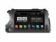 Штатная магнитола FarCar s170 для Ssang Yong Kyron,Actyon Sports на Android (L158)