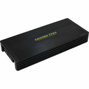 GROUND ZERO GZCA 12.0SPL-M1