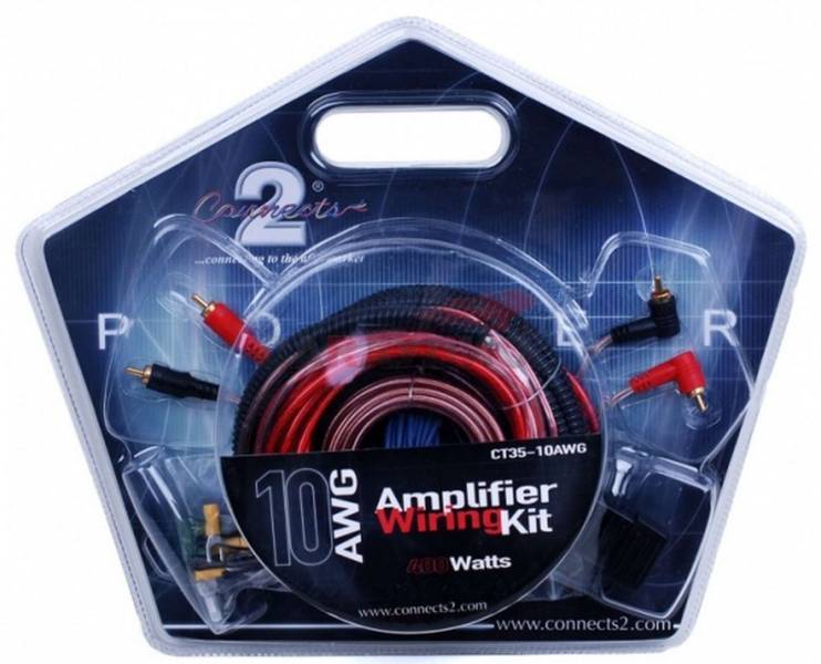 Connects2 CT35-10AWG