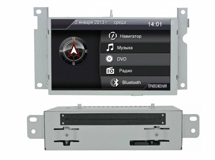 Incar CHR-6246DS