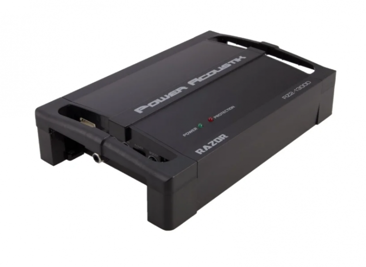 Power Acoustik RZ2-1300D