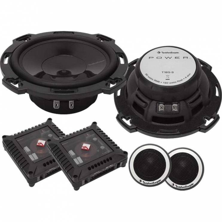 Rockford Fosgate T165-S