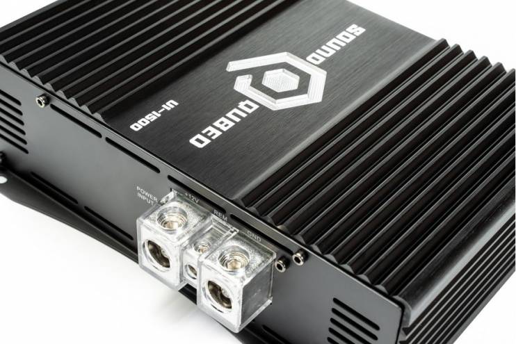 SoundQubed U1-1500
