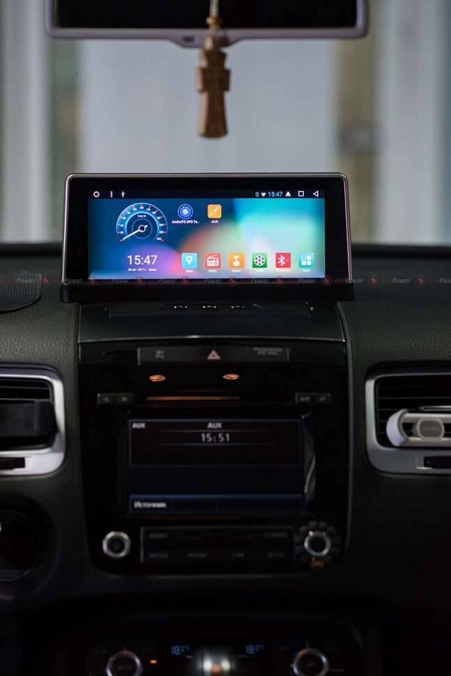 Штатная магнитола Redpower 31143 IPS Volkswagen Touareg II (2016+)