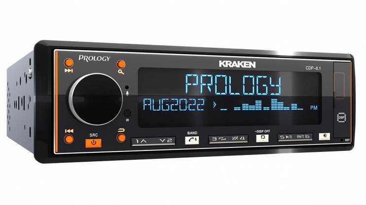 PROLOGY CDP-8.1 KRAKEN