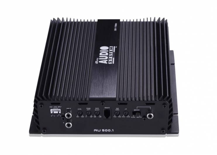 AUDIO SYSTEM (Italy) AU500.1