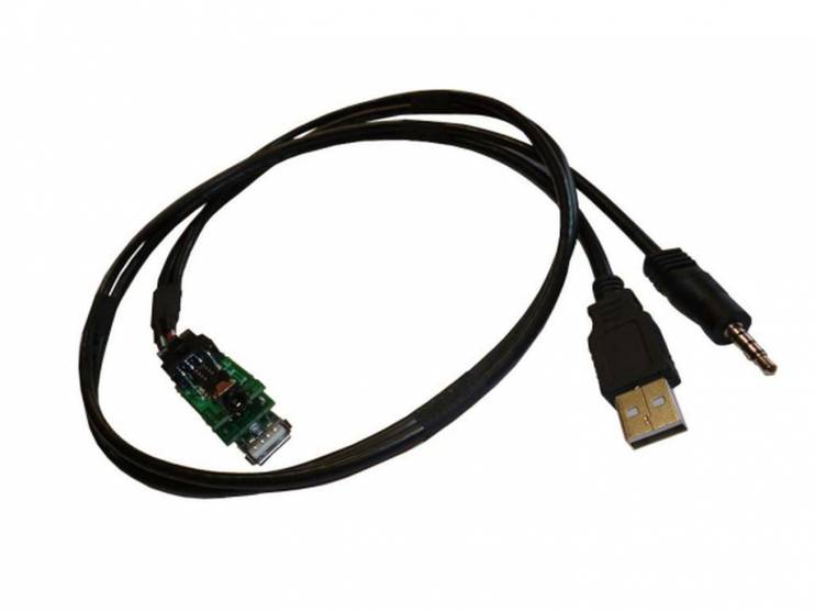 Connects2 CTNISSANUSB.5