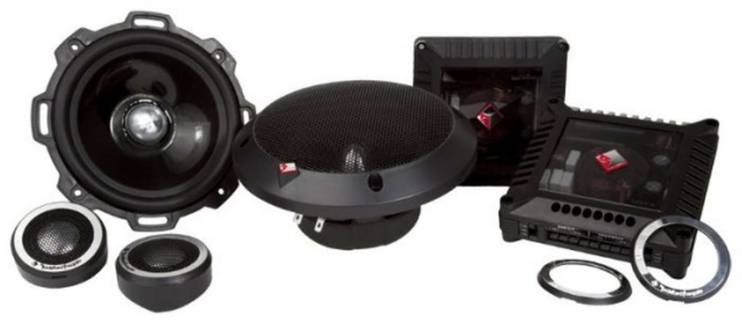 Rockford Fosgate T252-S