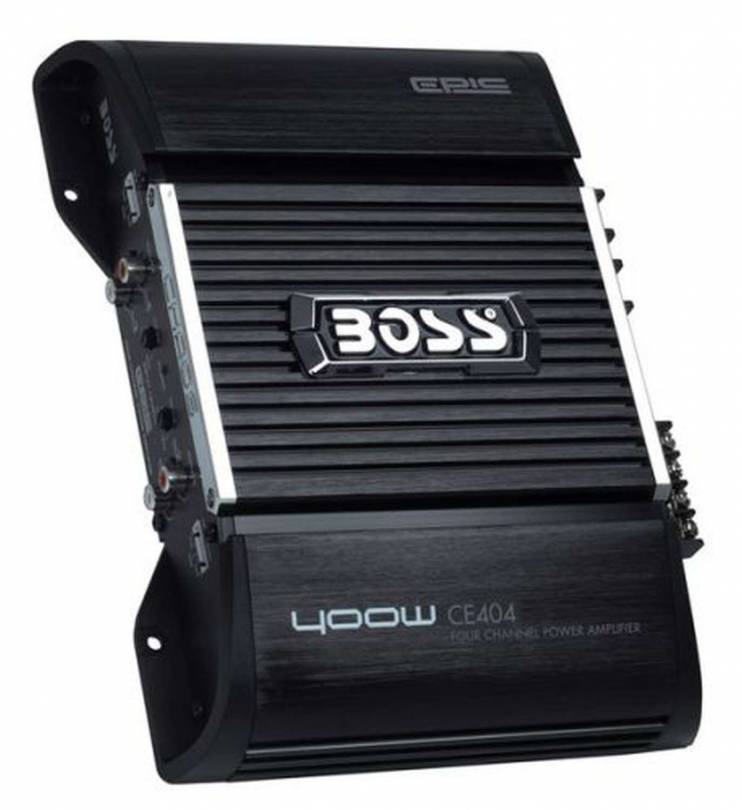 BOSS Audio Systems CE404