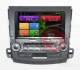 Штатная магнитола Redpower 31056 Mitsubishi Outlander XL (2007-2012) (с DVD)