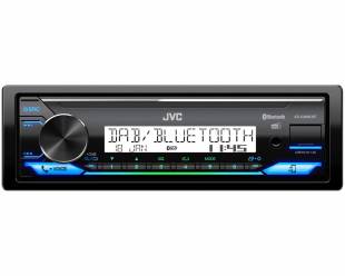 JVC KD-X38MDBT