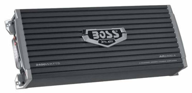 BOSS Audio Systems AR2400.4