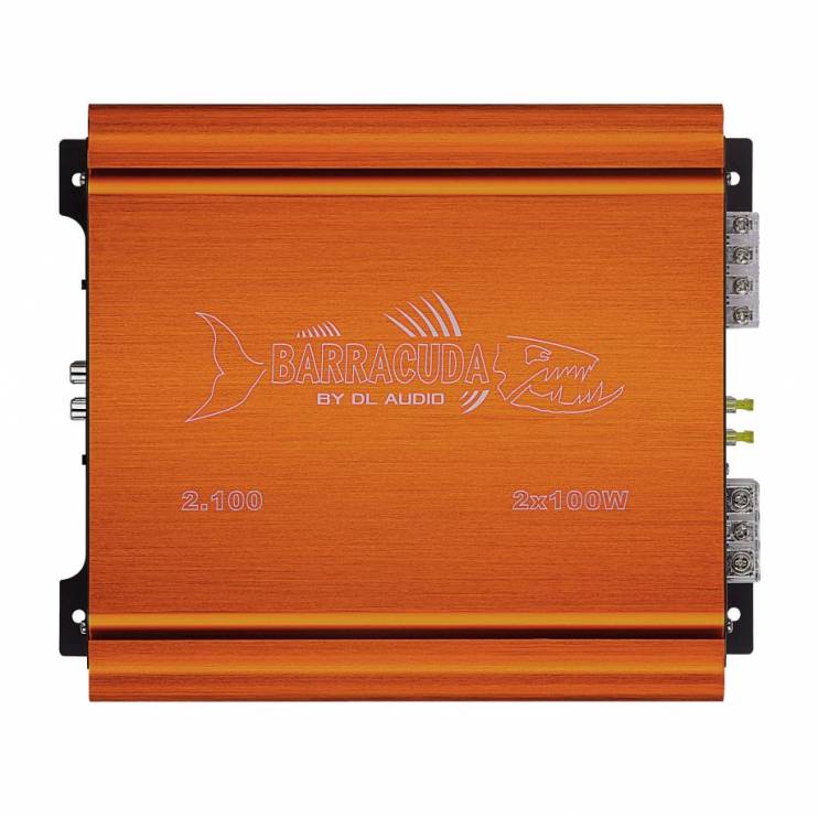 DL Audio Barracuda 2.100 V.2