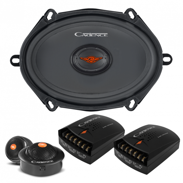 Cadence QR57K