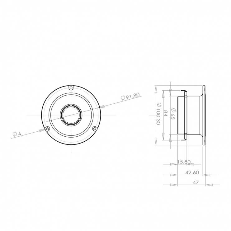 Oris LS-T45NEO