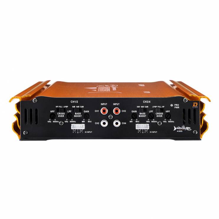 DL Audio Barracuda 4.65