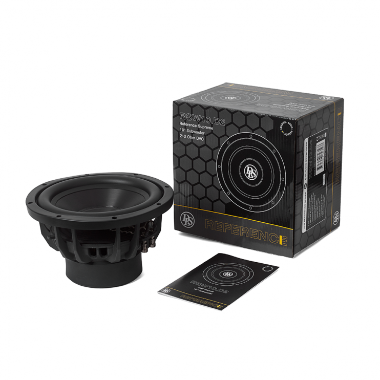 DLS RSW10.D2