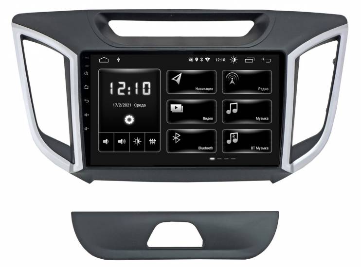 Incar DTA-2411