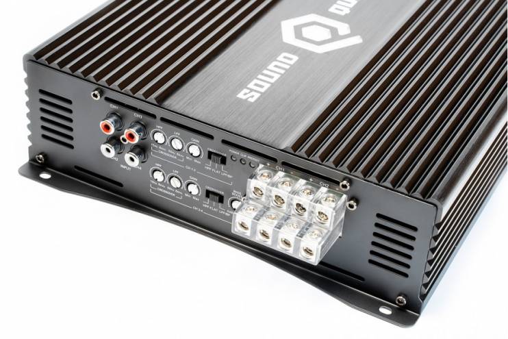 SoundQubed U4-500
