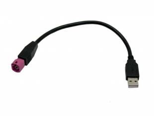 Connects2 CTMercedes-BenzUSB