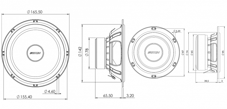 Eton PRS 165.3