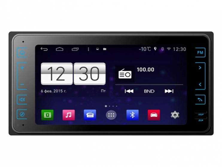 Subaru Forester,Impreza, XV на Android M572