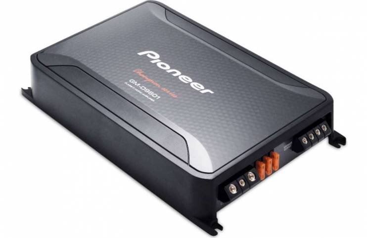 PIONEER GM-D9601