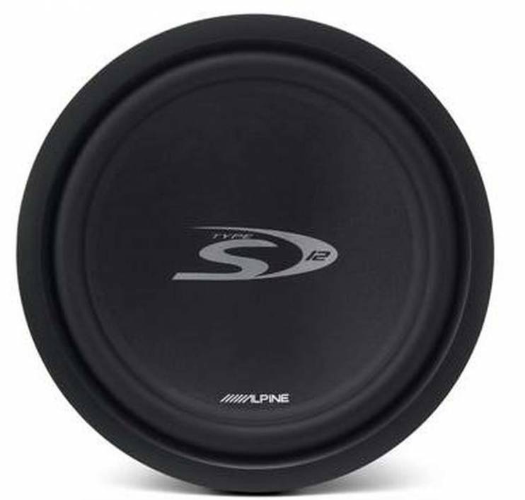 Alpine SWS-1243D