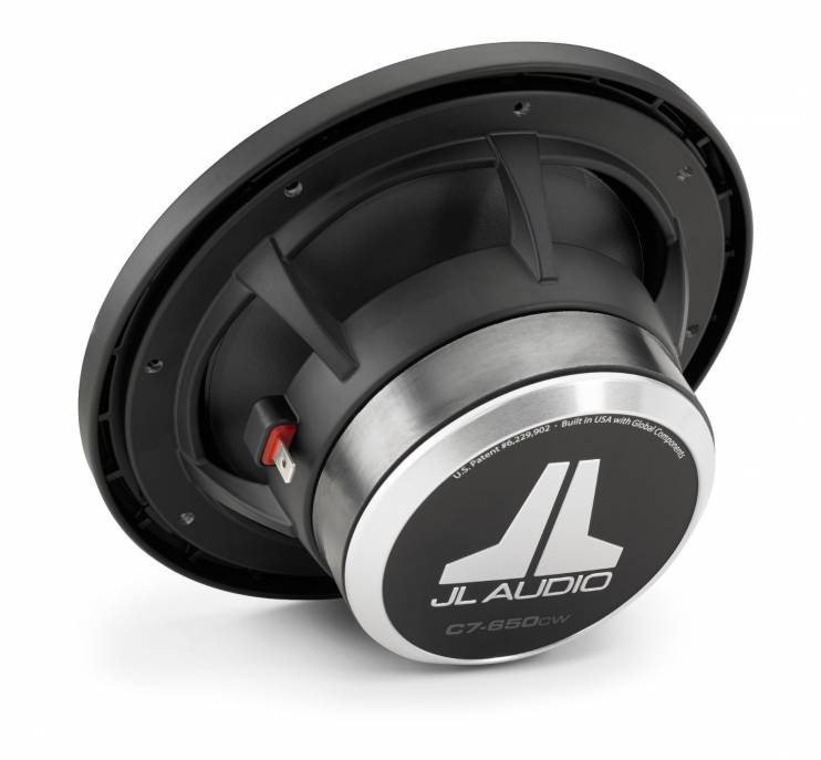 jl audio C7-650cw
