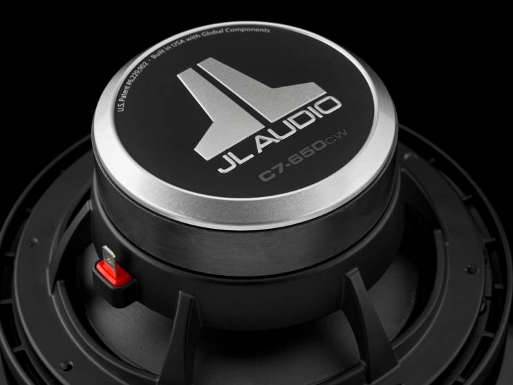 jl audio C7-650cw