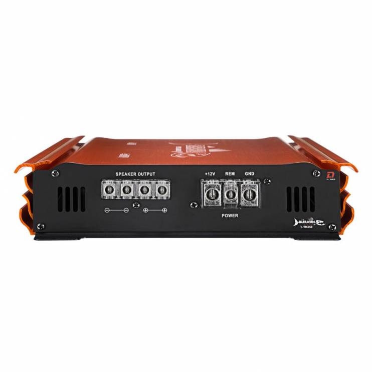DL Audio Barracuda 1.900 V.2